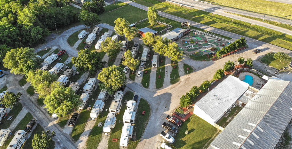 RV Park Investment Funds