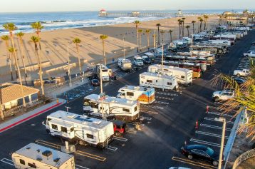 RV Park Investment Funds
